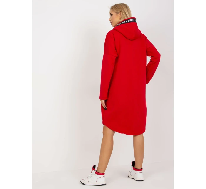 Mikina RV BL model 17926730 červená - FPrice Mikina RV BL model 17926730 červená - FPrice