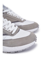 Pánska športová obuv Big Star KK174021 White and grey