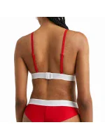 Jeans Dámský vrchní díl plavek model 20946481 - Tommy Hilfiger