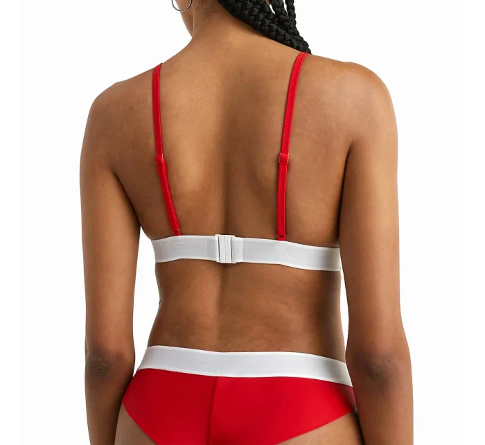 Jeans Dámský vrchní díl plavek model 20946481 - Tommy Hilfiger