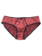 Dámske bordové nohavičky DSLWFSCDBG - Diesel Dámske bordové nohavičky DSLWFSCDBG - Diesel