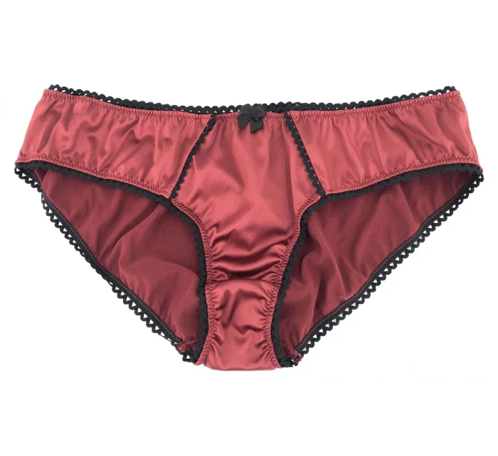 Dámske bordové nohavičky DSLWFSCDBG - Diesel Dámske bordové nohavičky DSLWFSCDBG - Diesel