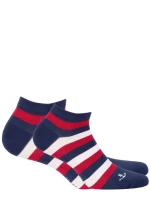 Dámske vzorované ponožky Dámske vzorované ponožky