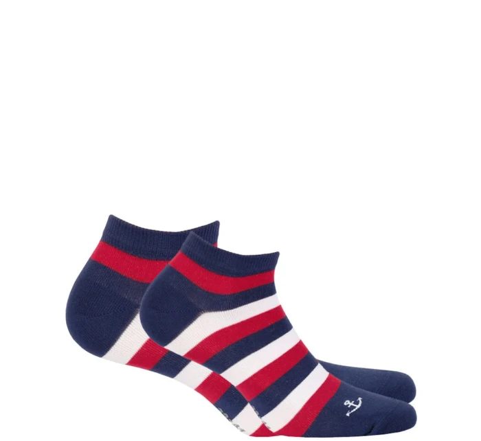 Dámske vzorované ponožky Dámske vzorované ponožky