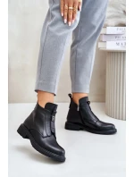 Obuv model 202130 Krok vo veľkom štýle