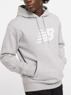 Pánska mikina New Balance Sport Core Brushed Hoodie M MT43904AG