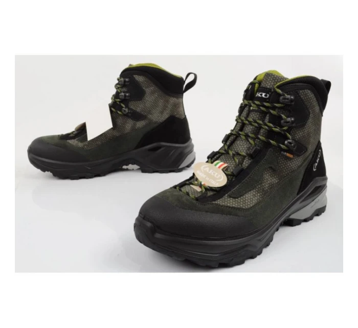 Topánky Aku Adapta Gore-tex M 494478