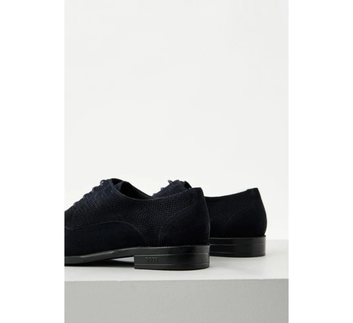 Šatová obuv BOSS BLU Tayil Derb tcsdwv (50541704-401)