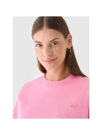 Dámská mikina bez s kapucí model 21432112 - 4F Dámská mikina bez s kapucí model 21432112 - 4F