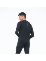 Pánské tričko model 21877287 s dlouhým rukávem - Fitanu