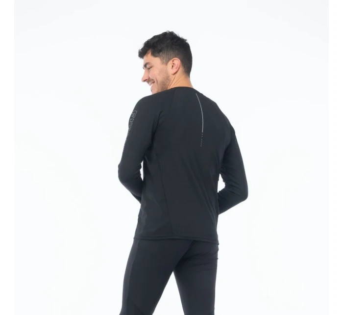 Pánské tričko model 21877287 s dlouhým rukávem - Fitanu