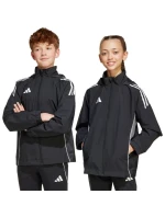 Detská bunda adidas Tiro 25 Competition All Weather black IW0448