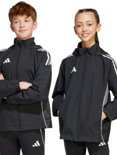 Dětská bunda Tiro 25 Competition All Weather černá model 21897321 - ADIDAS