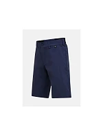 Pánske šortky PEAK PERFORMANCE Player Shorts Men, farba tmavomodrá