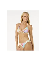 Plavky RIP CURL Cala Vadella X Back Tri, tyrkysové