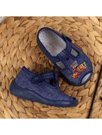 Papuče Nazo Jr TEX1B Papuče Nazo Jr TEX1B