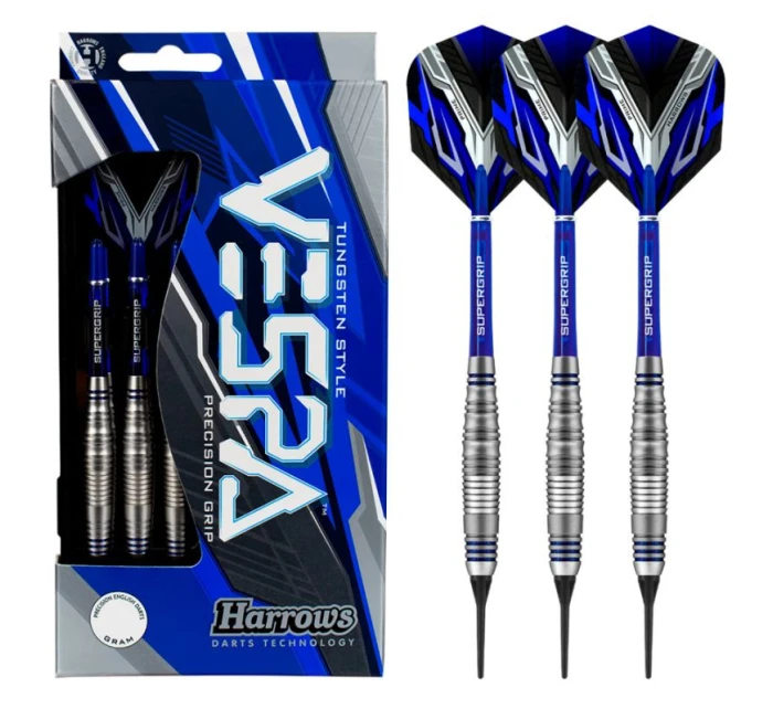 Šipky Softip model 21064388 - Harrows Šipky Softip model 21064388 - Harrows