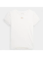 Dámske tričko W 4FSS23TFTSF193 11S - 4F