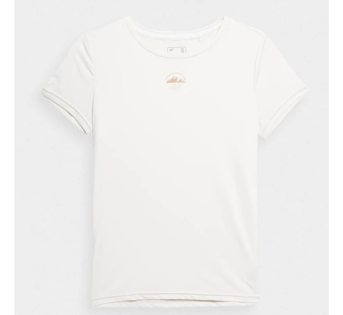 Dámske tričko W 4FSS23TFTSF193 11S - 4F