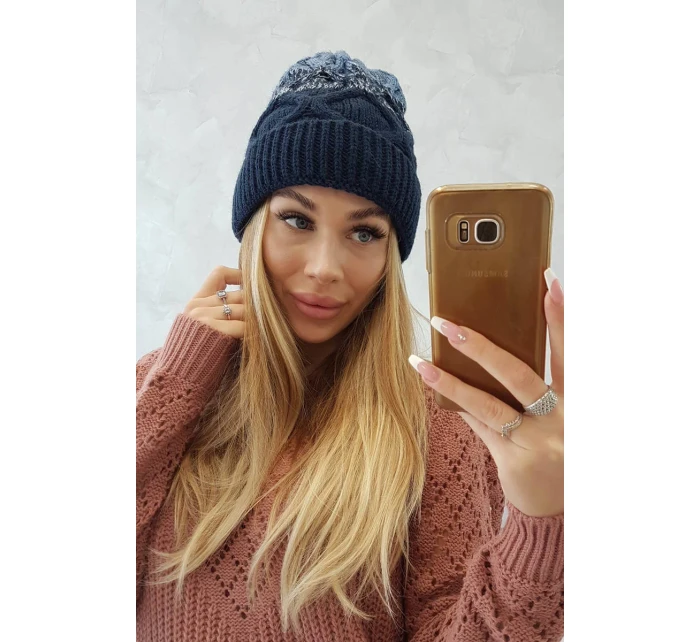 Fleecová čepice Alice model 18750263 - K-Fashion