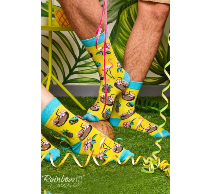 set BOX 3 páry Rainbow Socks model 21644771 - ZOOKSY/RAINBOW SOCKS