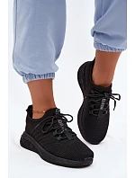 Dámska ľahká športová obuv Big Star RR274A132 HI-POLY SYSTEM black Dámska ľahká športová obuv Big Star RR274A132 HI-POLY SYSTEM black