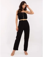 Kombinéza 361 KO 01042021.27 čierna