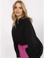 NM KS košeľa JK62613.90 čierna