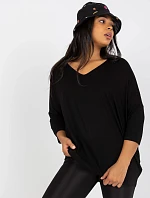 Blúzka RV BZ 5745.18 čierna