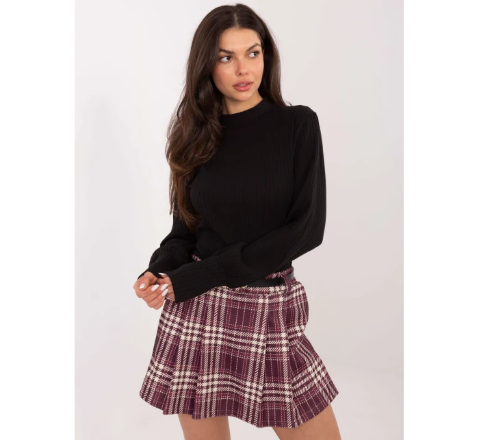 Blúzka RV BZ A1053.50 čierna