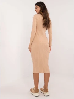 Komplet RV KMPL A model 21738228 camelowy - FPrice