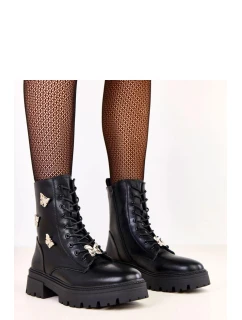 Šnurovací vyšší model 219641 Solea