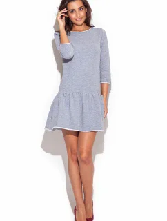 Denné šaty model 44757 Katrus