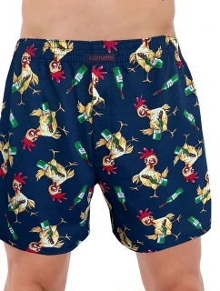 Pánske šortky 001/186 Classic - CORNETTE