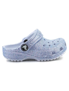 Classic Glitter Clog T Jr model 20834164 dětské dřeváky - Crocs