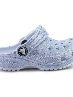 Classic Glitter Clog T Jr model 20834164 dětské dřeváky - Crocs