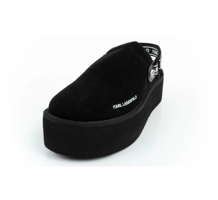 Topánky Karl Lagerfeld Thermo W KL485025 0X