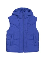 Dámská vesta  cobalt WAW25TVJA 36S model 21493158 - 4F