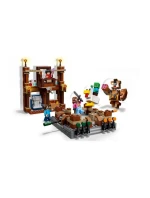 LEGO MINECRAFT 21272 Prsteň v lesnom panstve