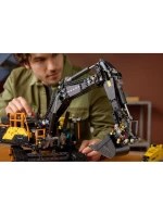 LEGO Technic 42215 Volvo EC500 Hybridné rýpadlo
