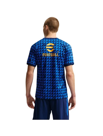 Pánské tričko Inter modré, 409 model 22230494 - NIKE