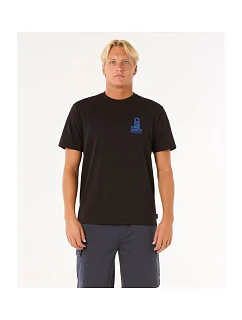 Tričko   Tee, černé model 22234859 - Rip Curl