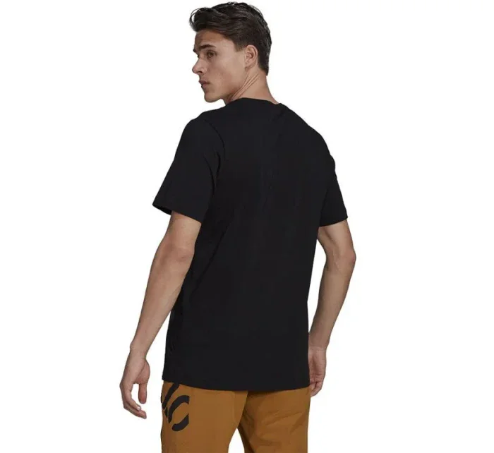 Pánske tričko 5.10 Topánok M GM4584 - Adidas Pánske tričko 5.10 Topánok M GM4584 - Adidas