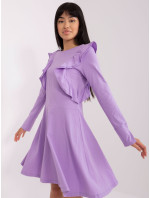Sukienka EM SK HW 20 395.34P jasny fioletowy