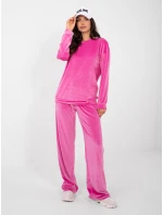 Súprava LK KMPL 509968.65 tmavoružová