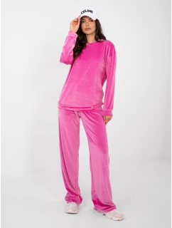 Súprava LK KMPL 509968.65 tmavoružová