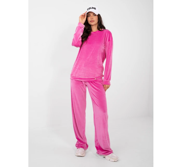 Súprava LK KMPL 509968.65 tmavoružová