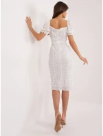 Šaty LK SK 509403.29X biele Šaty LK SK 509403.29X biele
