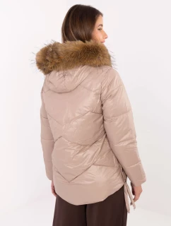 Bunda MBM KR 856.98P béžová