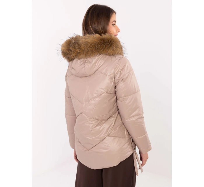 Kurtka MBM KR model 21480286 beżowy - FPrice